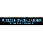 Welch-Ryce-Haider Funeral Chapels logo